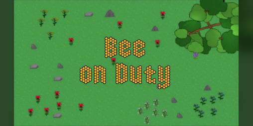 Cover image for Bee On Duty