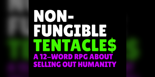 Cover image for Non-Fungible Tentacles