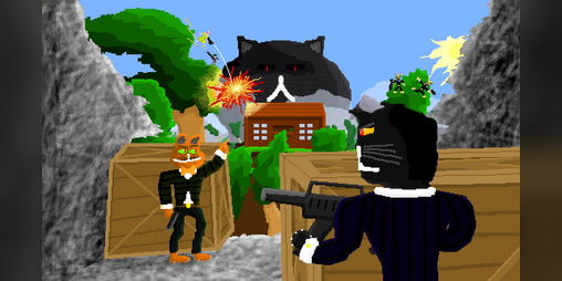 Cover image for Cat in a Bag S01:E37