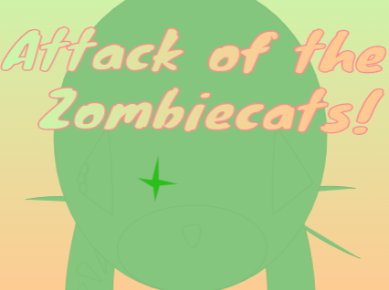 Attack of the Zombiecats