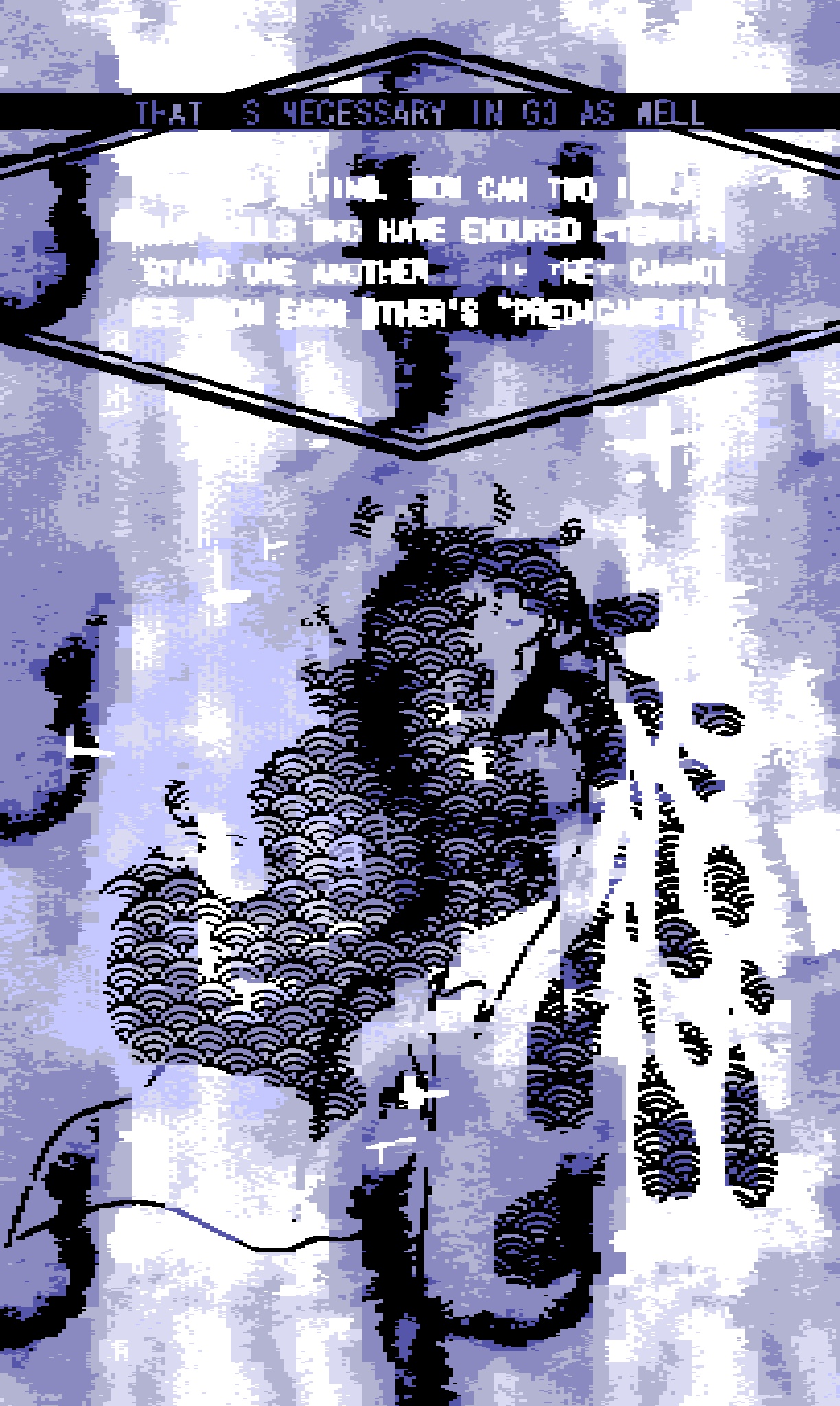 Cover image for 許さない (yurusanai) DEMO