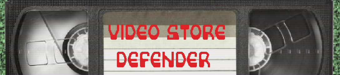 Video Store Defender