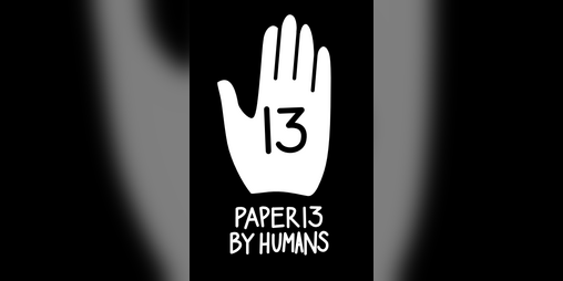Cover image for Paper13 By Humans