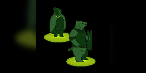 Cover image for Bears of Blight