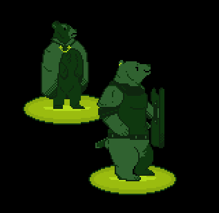 Cover image for Bears of Blight