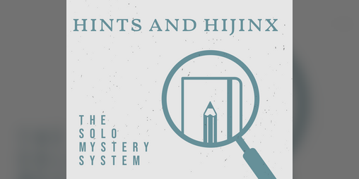 Cover image for Hints and Hijinx