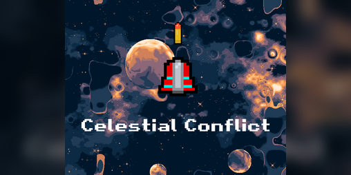 Cover image for Celestial Conflict