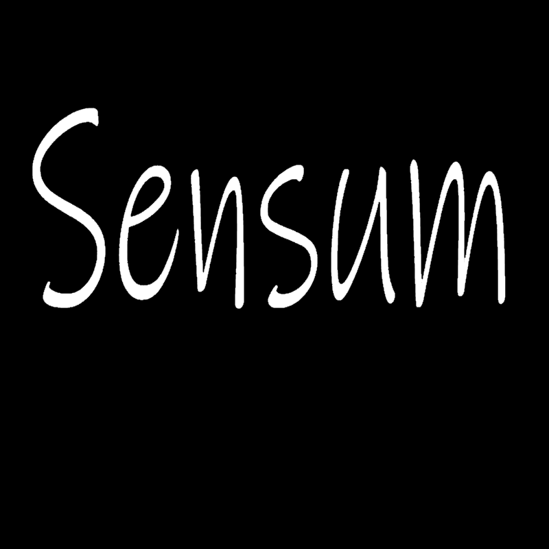 Sensum cover