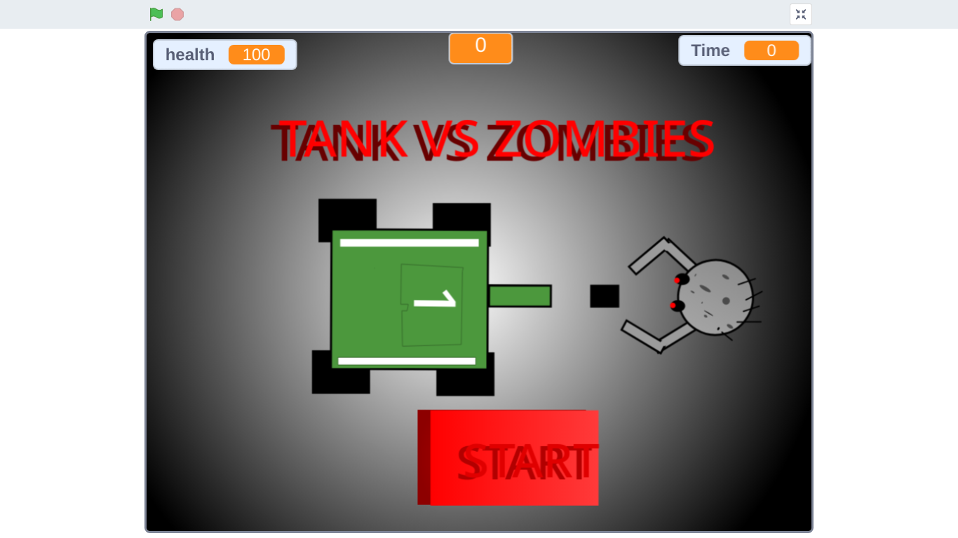 Tank VS Zombies by EastXigames