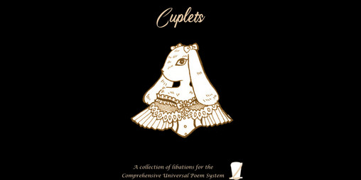 Cover image for Cuplets