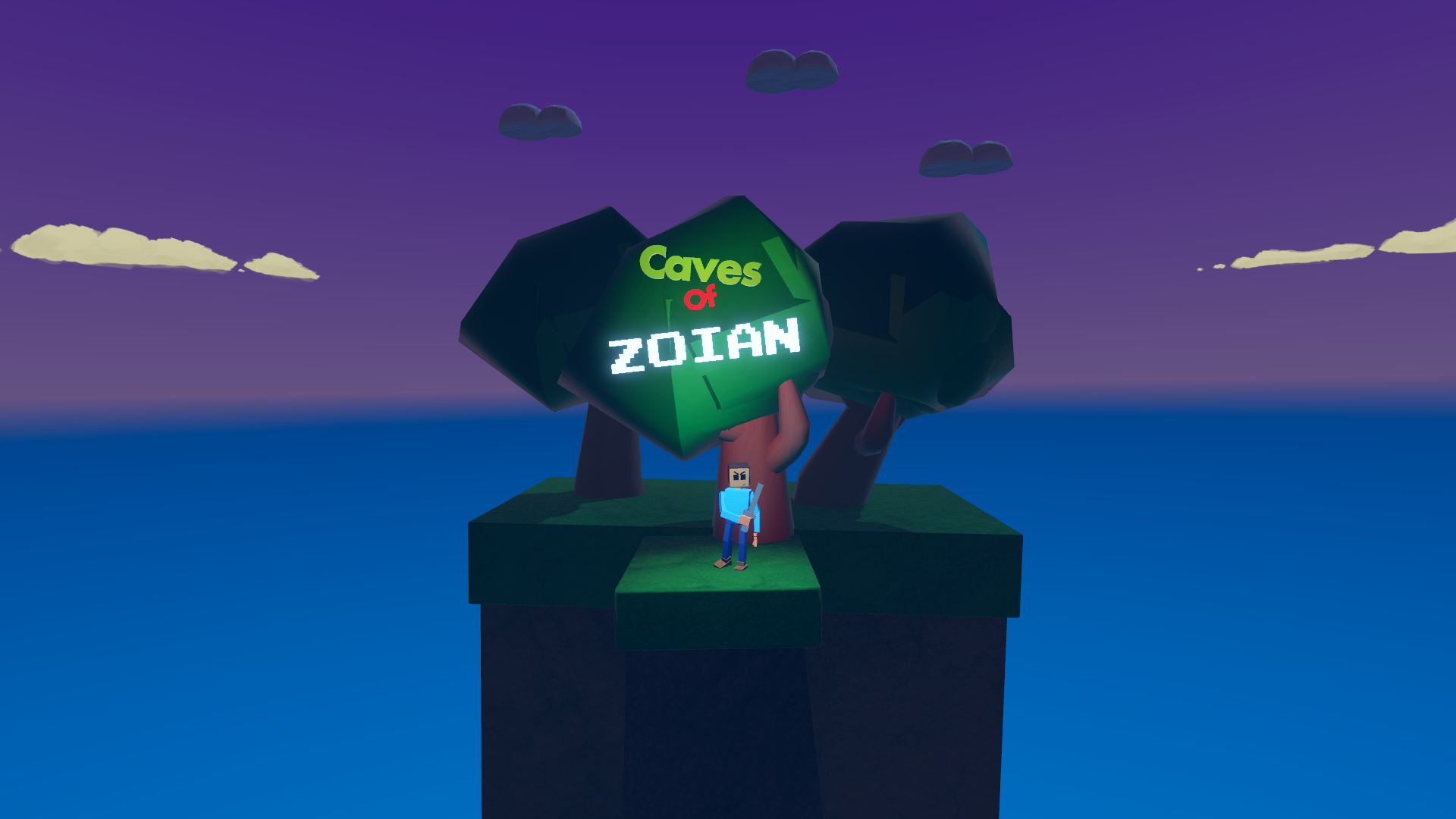 Caves Of Zoian