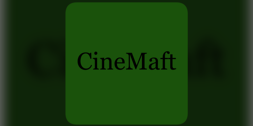 Cover image for CineMaft