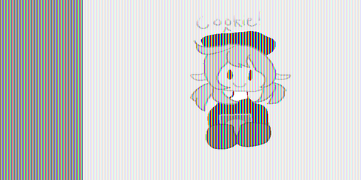 Cover image for Klee's Cookie adventure!