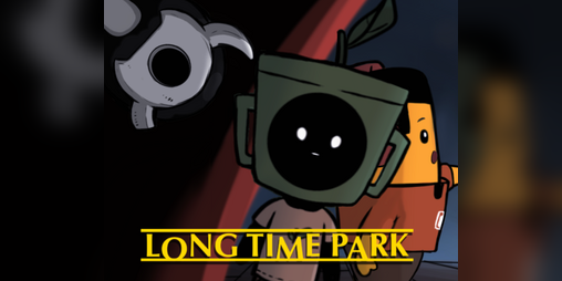 Cover image for Long Time Park