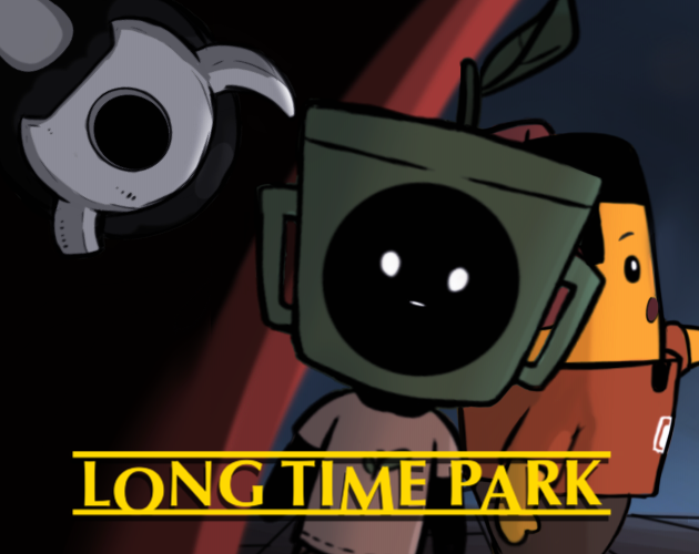 Cover image for Long Time Park