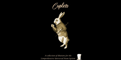Cover image for Cuplets (Open Edition)