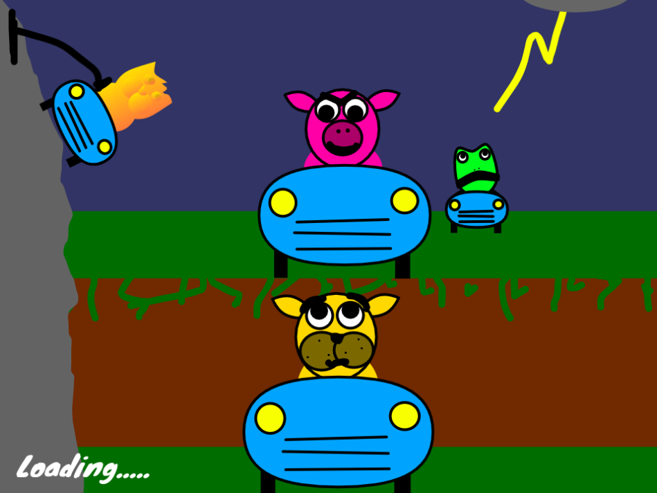 Cover image for Kart's Smash.io