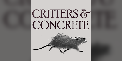 Cover image for Critters & Concrete