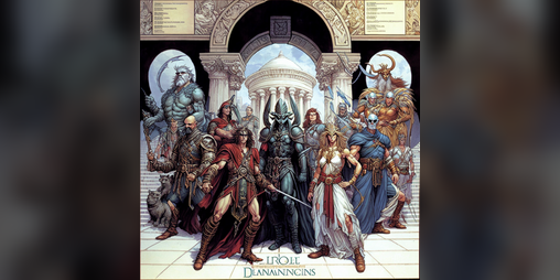 Cover image for The Theophanic Heroes