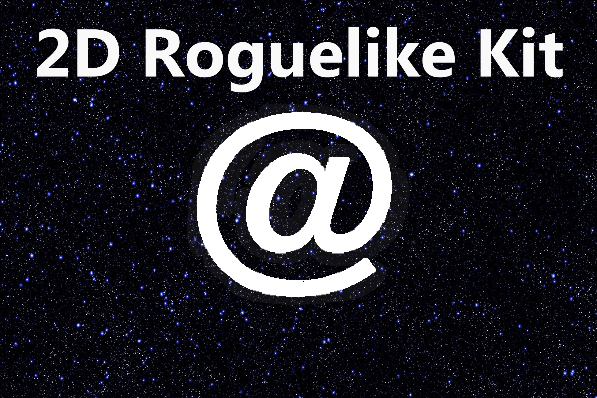 2D Roguelike Kit
