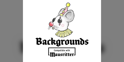 Cover image for Backgrounds for Mausritter