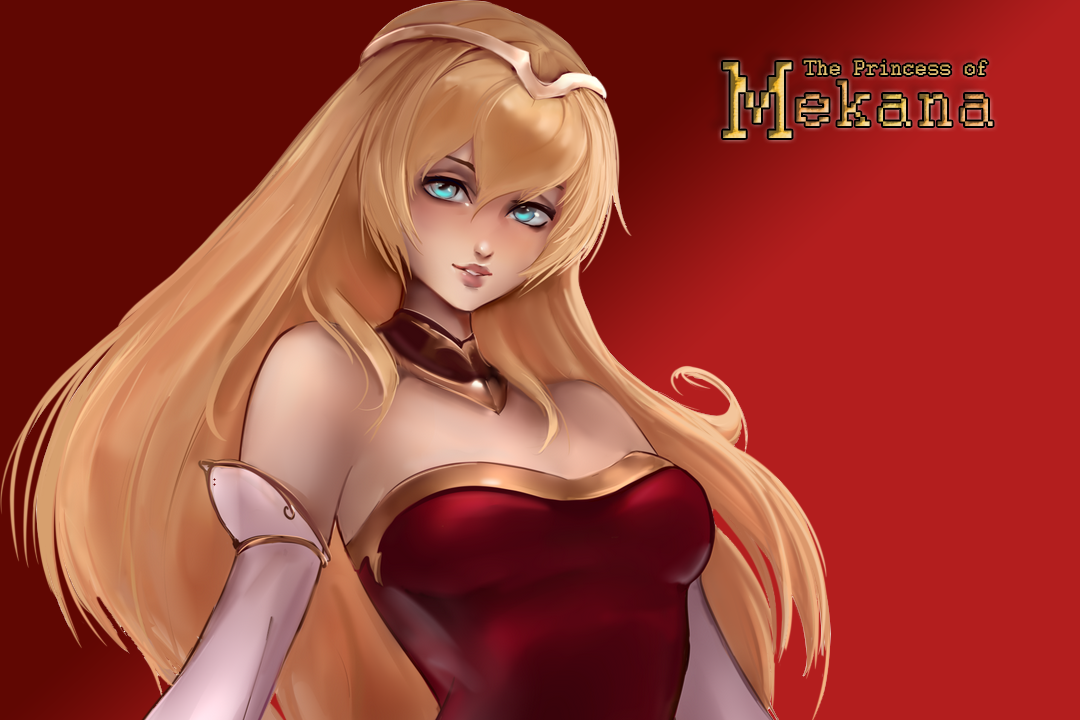 Cover image for The Princess of Mekana (Demo)