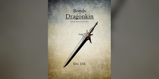 Cover image for Bonds of the Dragonkin