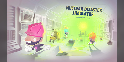 Cover image for Nuclear Disaster Simulator