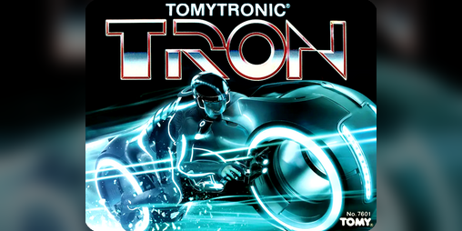 Cover image for Tron