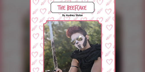 Cover image for The Beefcake Playbook