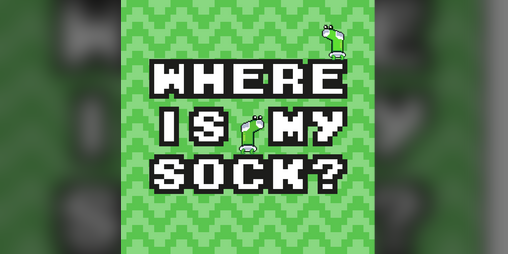 Cover image for Where is my Sock?