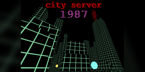 Cover image for City Server 1987