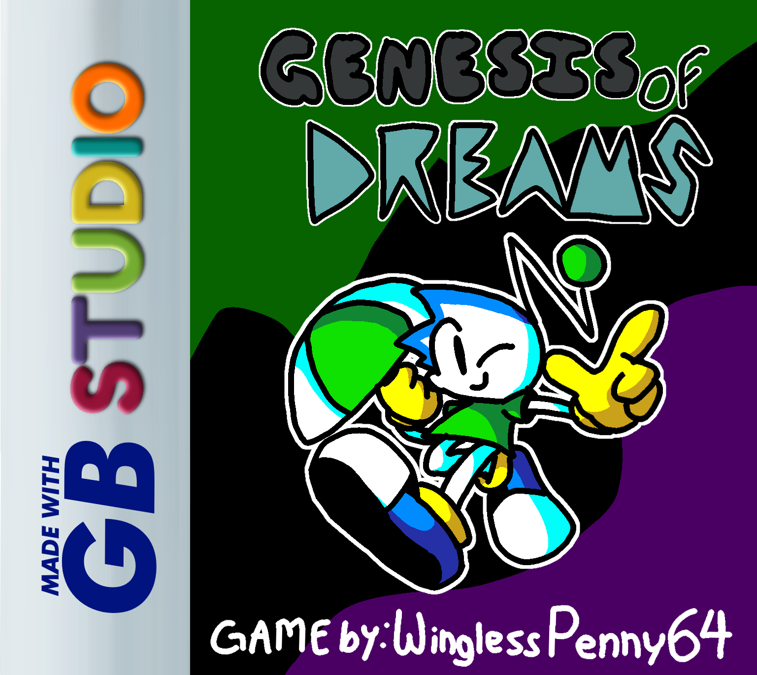 Cover image for Genesis of Dreams Demo 2