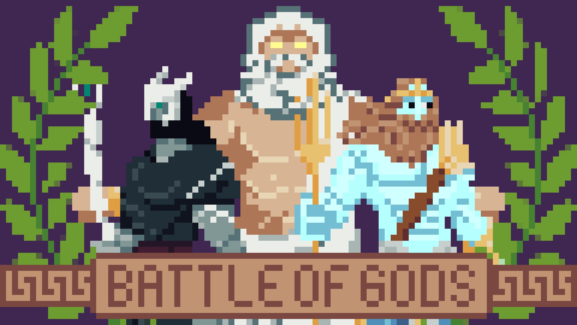 Battle of Gods