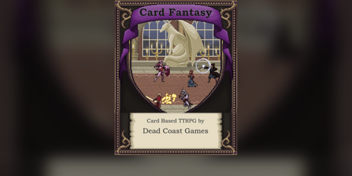 Cover image for Card Fantasy