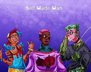 Self Made Man Demo
