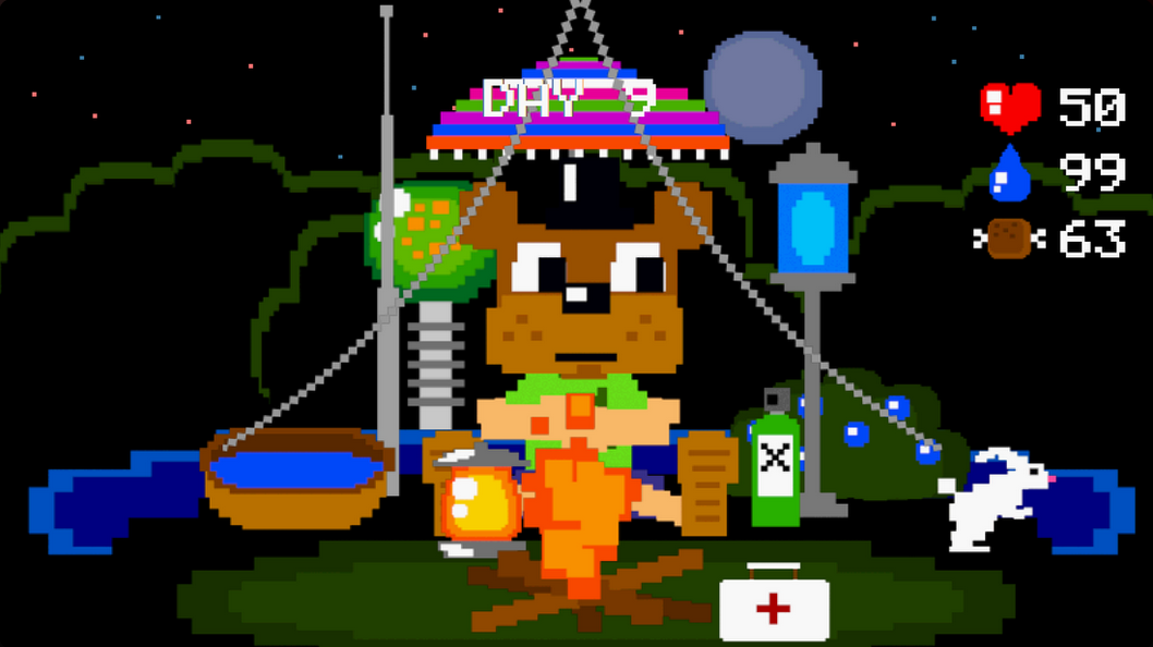 FNAF:Endless Nights With Freddy...