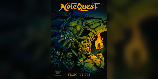 Cover image for NoteQuest