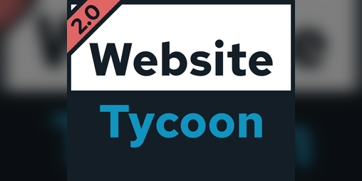 Cover image for Web Tycoon