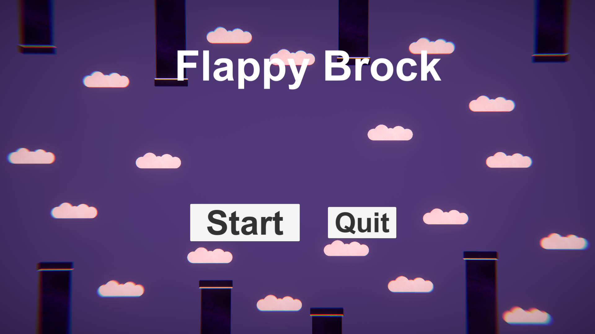 Flappy Brock