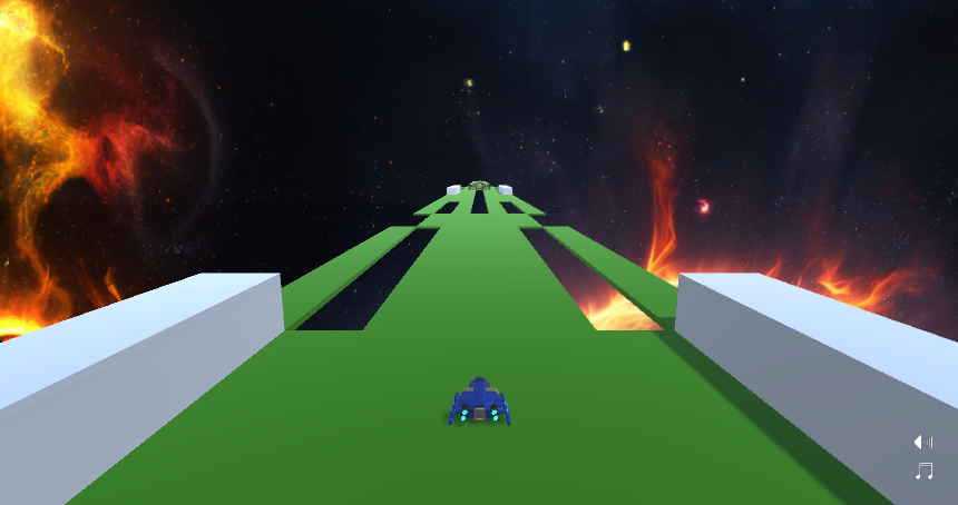 Sky Driver by Captain Coder