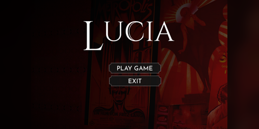 Cover image for Lucia