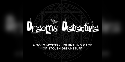 Cover image for Dreams Detective