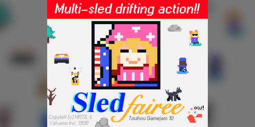 Cover image for SledFairee