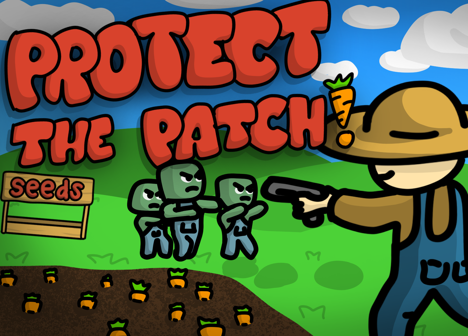 Protect The Patch!