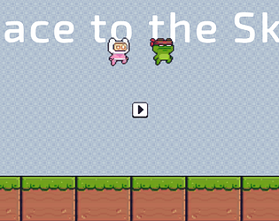 Race To The Sky