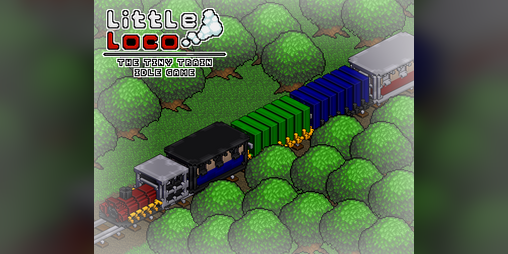 Cover image for Little Loco