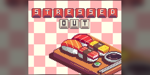 Cover image for Stressed Out
