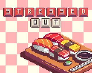 Cover image for Stressed Out