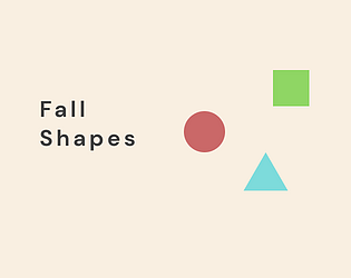 Fall Shapes